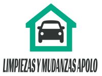 Limpiezas y Mudanzas Apolo logo